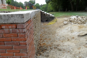Travaux de restauration 2