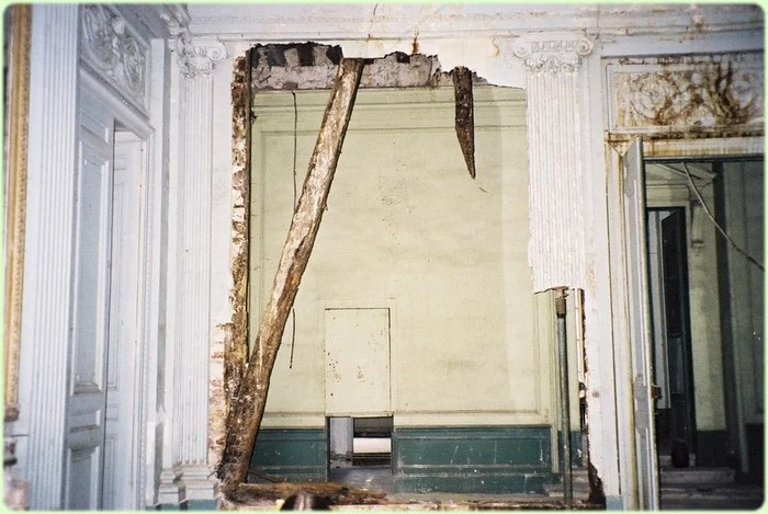 Travaux de restauration 4