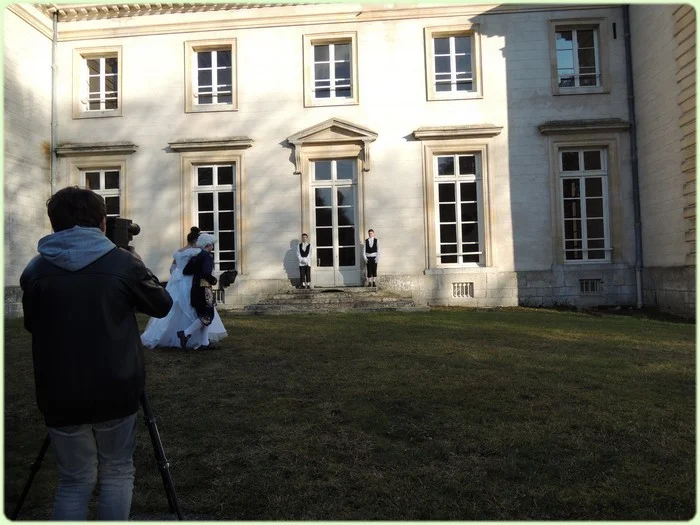 Accueil groupe scolaire cinéma