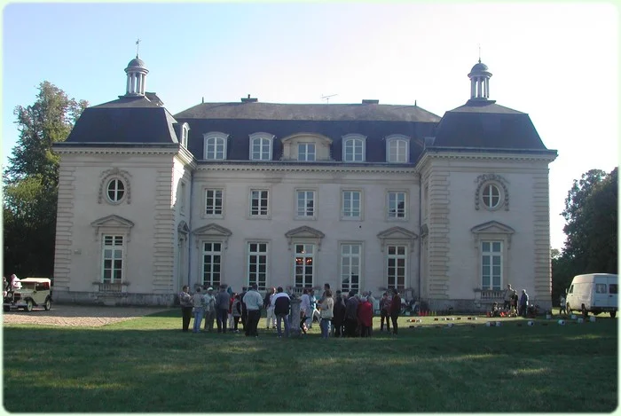 Événement au château