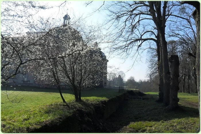 Ha-ha nord-ouest