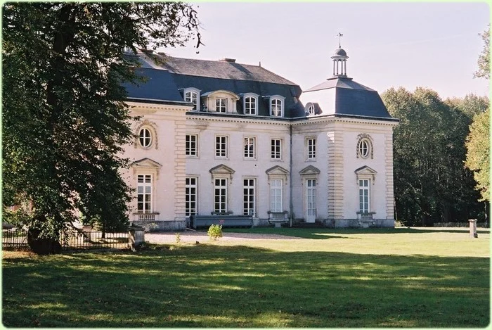 Façade du château — vue 7